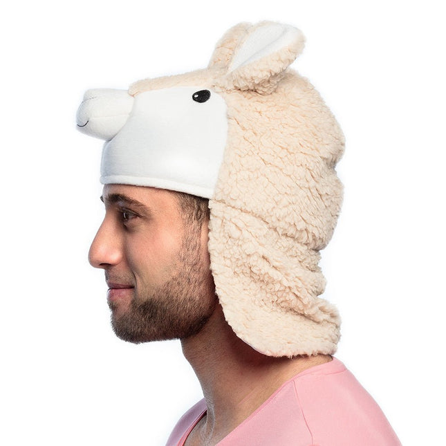 Hoed Schaap van Boland koop je bij Partywinkel