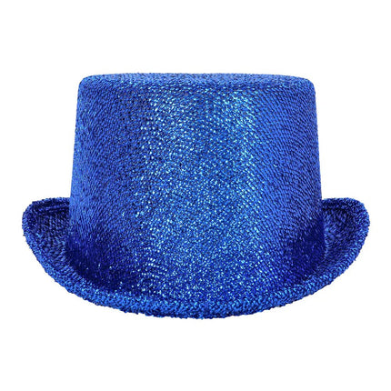 Hoed Showtime blauw van Boland koop je bij Partywinkel