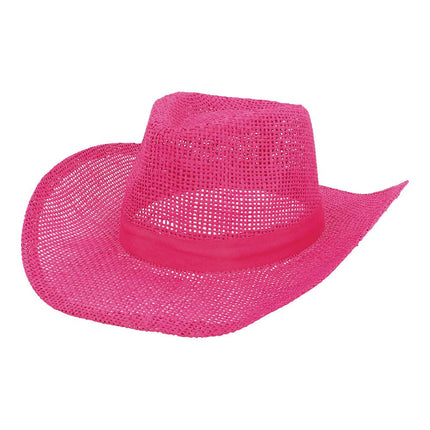 Hoed Sunny roze van Boland koop je bij Partywinkel