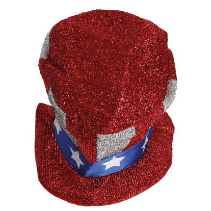 Hoge Hoed USA van Fiestas Guirca koop je bij Partywinkel