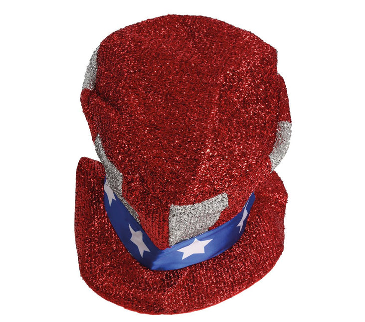 Hoge Hoed USA van Fiestas Guirca koop je bij Partywinkel