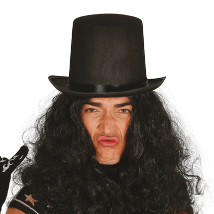 Hoge Vilten Hoed van Fiestas Guirca koop je bij Partywinkel