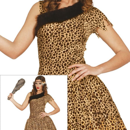 Holbewoner Jurkje van Fiestas Guirca koop je bij Partywinkel