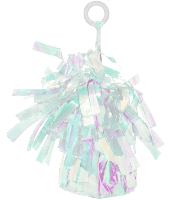 Holografisch Ballon Gewicht 160gr van Paper Dreams koop je bij Partywinkel