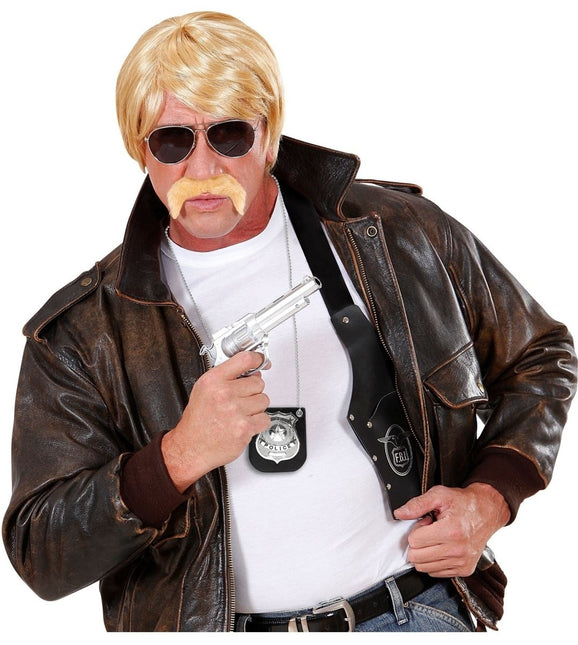 Holster Fbi van Widmann koop je bij Partywinkel