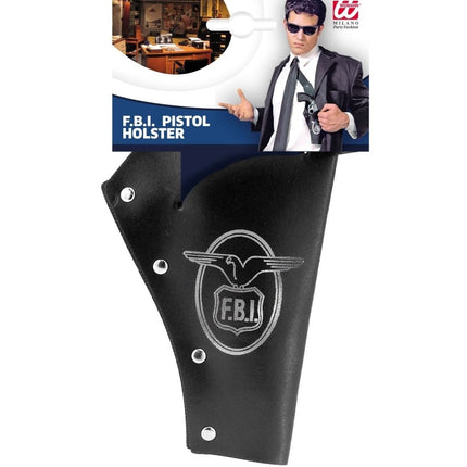 Holster Fbi van Widmann koop je bij Partywinkel