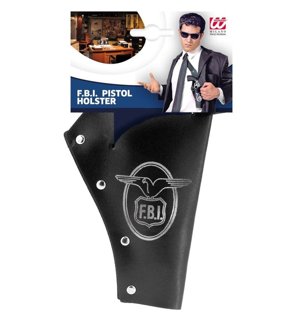 Holster Fbi van Widmann koop je bij Partywinkel