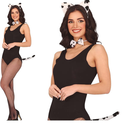 Hond Accessoireset 3 delig van Fiestas Guirca koop je bij Partywinkel