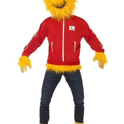 Honey Monster Kostuum Geel van Smiffys koop je bij Partywinkel
