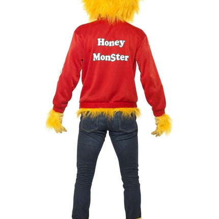 Honey Monster Kostuum Geel van Smiffys koop je bij Partywinkel