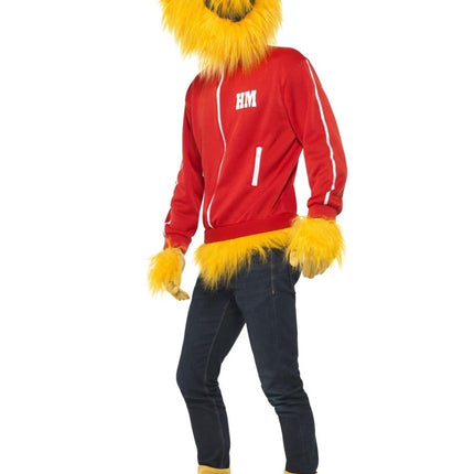 Honey Monster Kostuum Geel van Smiffys koop je bij Partywinkel