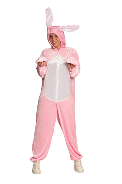 Onesie Haas Roze