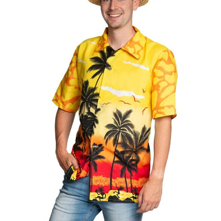 Hawai Shirt Paradise Geel