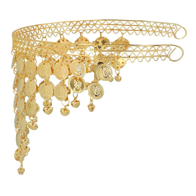 Hoofdband Buikdanseres van Boland koop je bij Partywinkel