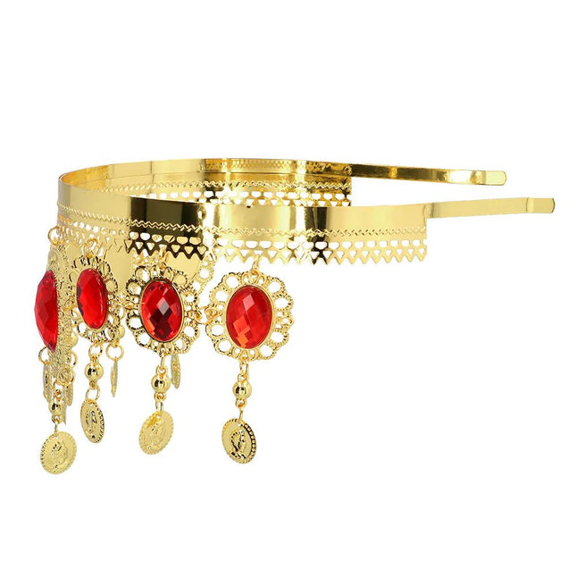 Hoofdband Robijnen van Boland koop je bij Partywinkel