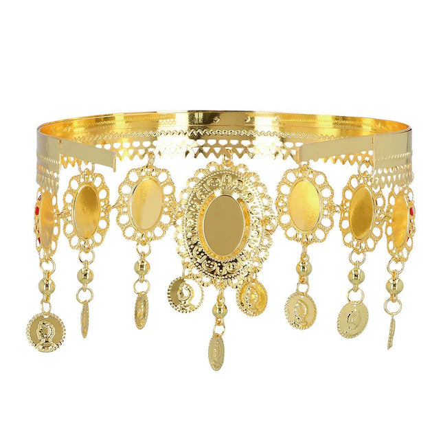 Hoofdband Robijnen van Boland koop je bij Partywinkel