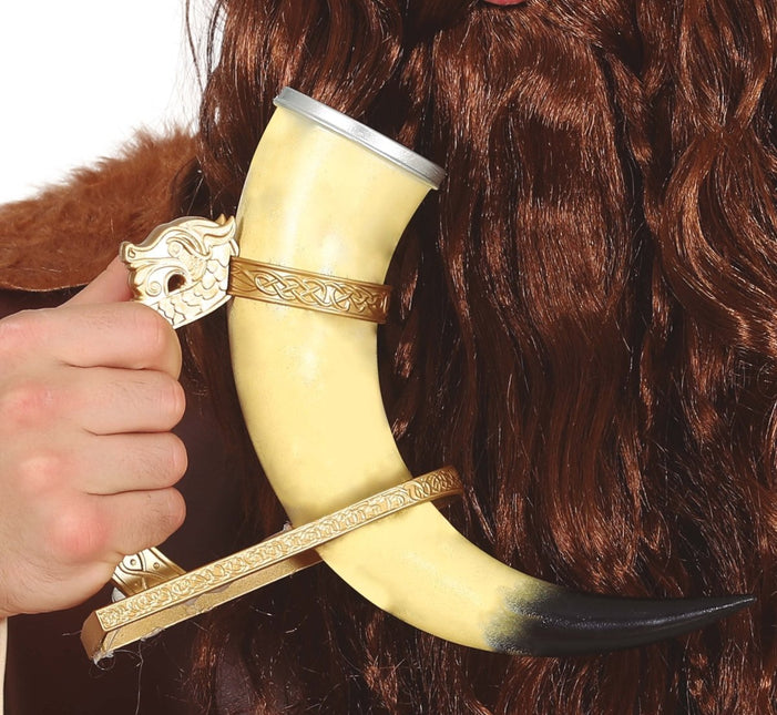 Hoorn Viking 25cm van Fiestas Guirca koop je bij Partywinkel