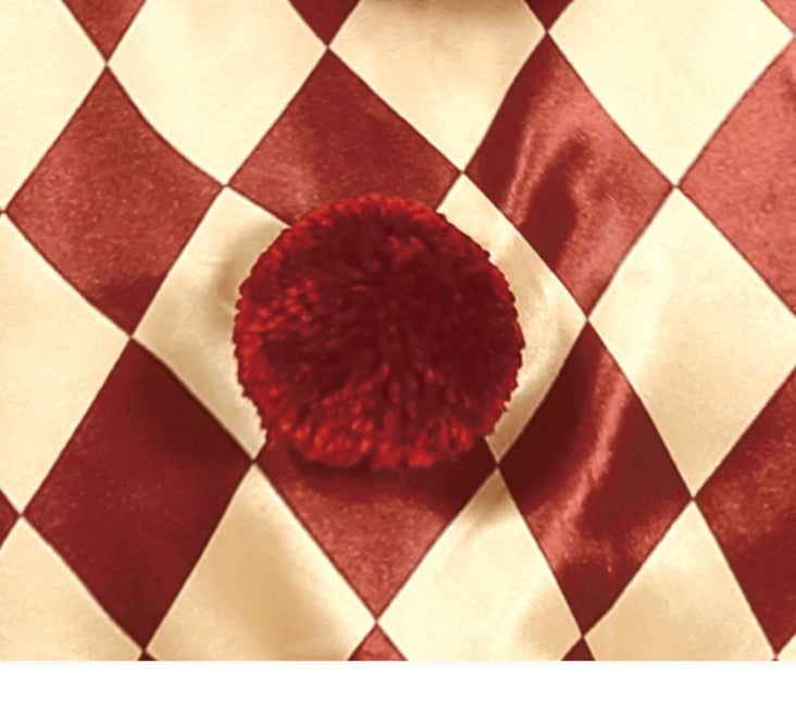 Horror Clown Halloween Kostuum Heren Rood van Fiestas Guirca koop je bij Partywinkel