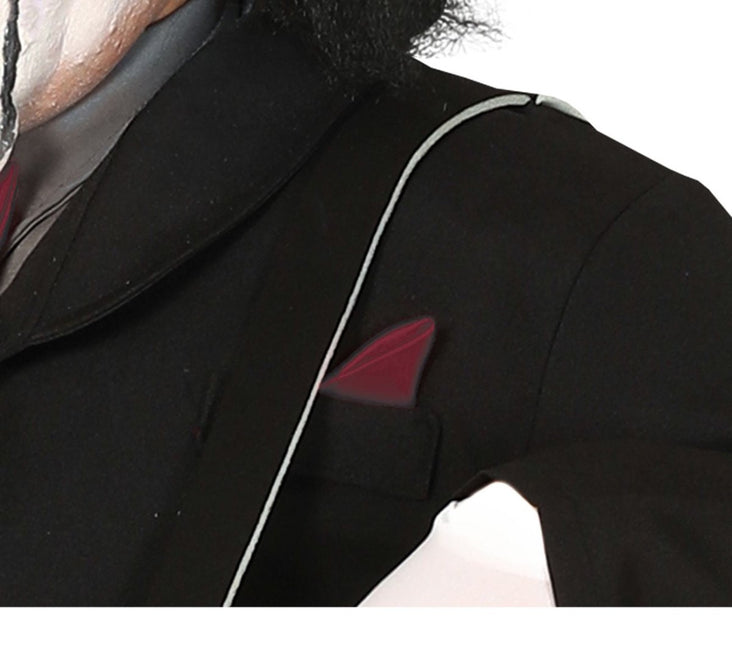 Horror pop Halloween Kostuum van Fiestas Guirca koop je bij Partywinkel