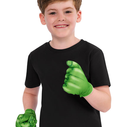 Hulk Handschoenen