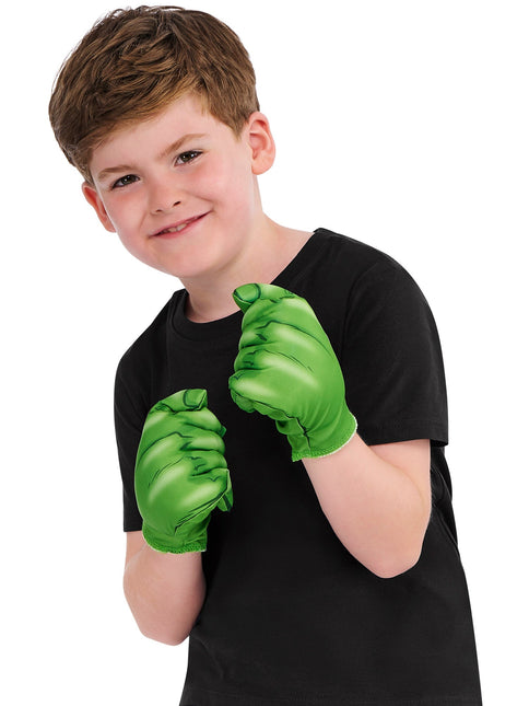 Hulk Handschoenen