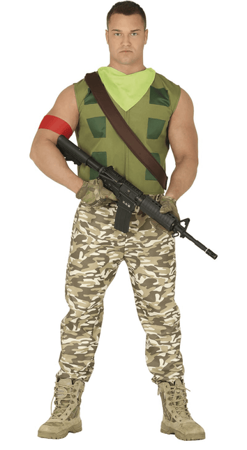 Huurling Kostuum Heren van Fiestas Guirca koop je bij Partywinkel