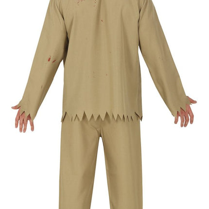 Ijshockey Halloween Kostuum Heren van Fiestas Guirca koop je bij Partywinkel