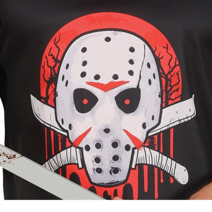 ijshockey speler Halloween Kostuum Heren van Fiestas Guirca koop je bij Partywinkel