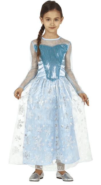 Ijsprinses Jurk van Fiestas Guirca koop je bij Partywinkel