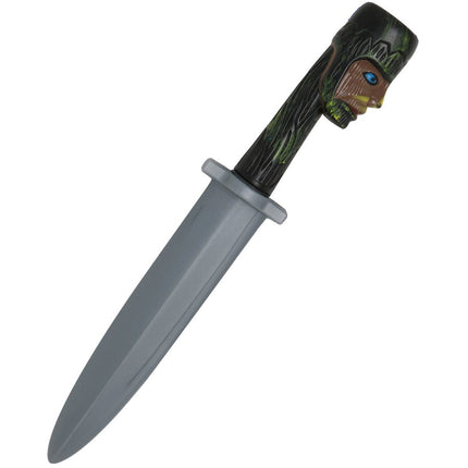 Indianen Mes 30cm van Fiestas Guirca koop je bij Partywinkel