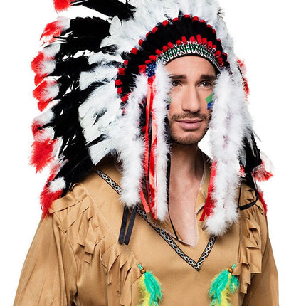 Indianentooi Deluxe van Boland koop je bij Partywinkel