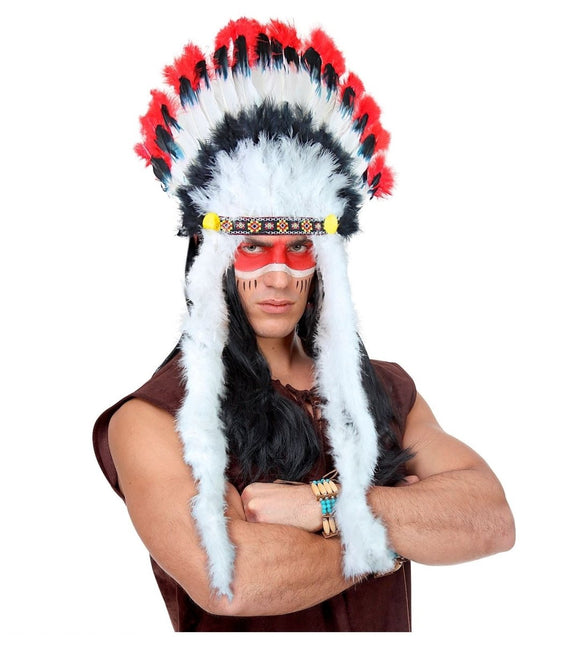 Indianentooi Xl van Widmann koop je bij Partywinkel