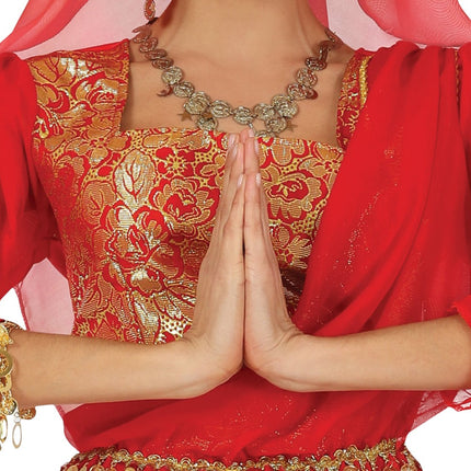 Indiase Kostuum Dames van Fiestas Guirca koop je bij Partywinkel