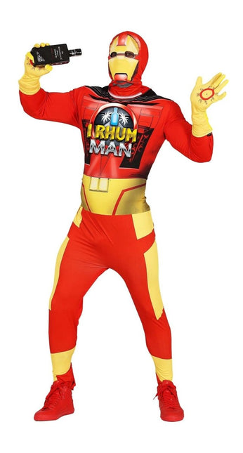 Irhum Man Kostuum Heren van Fiestas Guirca koop je bij Partywinkel