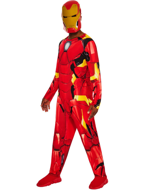 Iron Man Kostuum Heren
