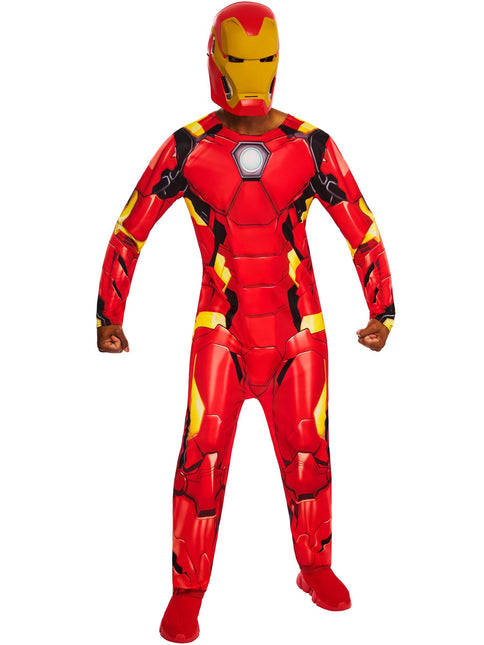 Iron Man Kostuum Heren
