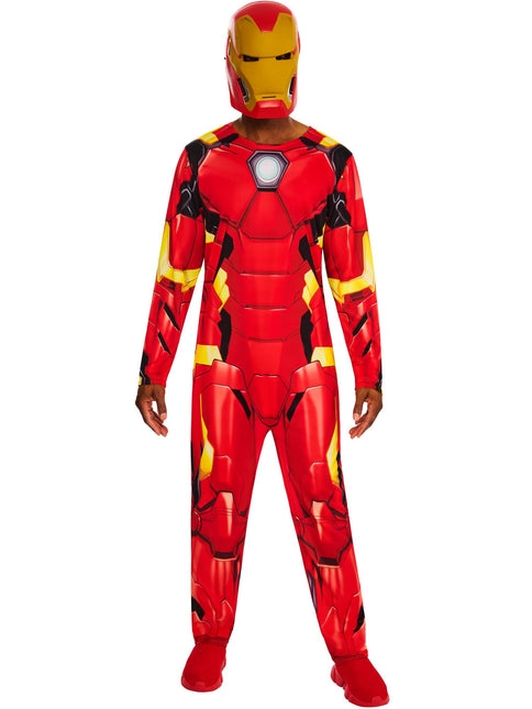 Iron Man Kostuum Heren