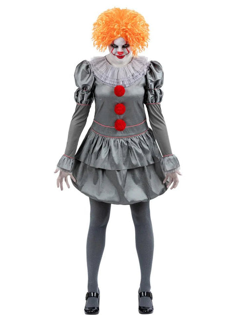 IT Chapter Two, Pennywise Kostuum van Smiffys koop je bij Partywinkel