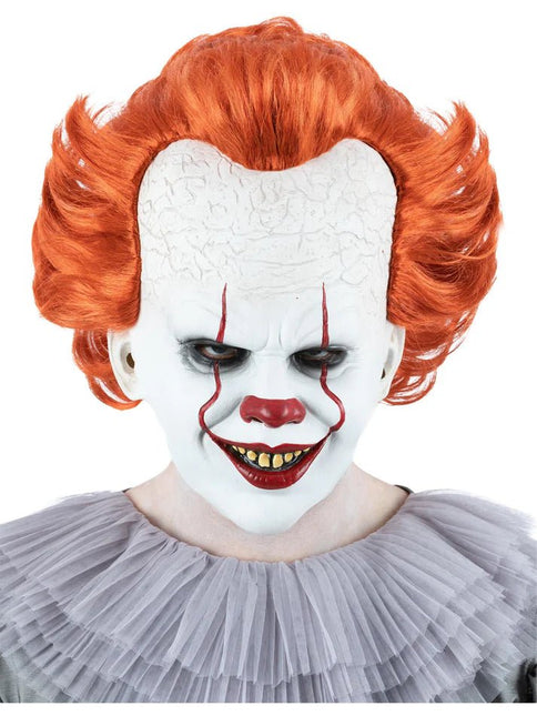 IT Chapter Two, Pennywise Masker van Smiffys koop je bij Partywinkel