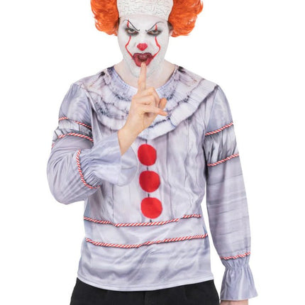 IT Chapter Two, Pennywise Top van Smiffys koop je bij Partywinkel
