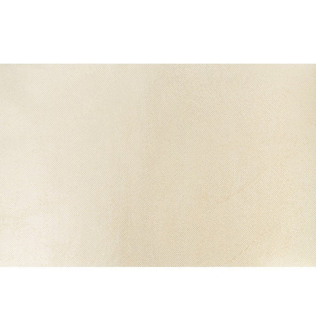 Ivoorkleurige Tafelkleed Glossy 3m van CHAKS koop je bij Partywinkel