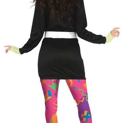 Jaren 80 Jurk Dames van Fiestas Guirca koop je bij Partywinkel