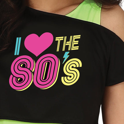 Jaren 80 Kostuum Dames van Fiestas Guirca koop je bij Partywinkel