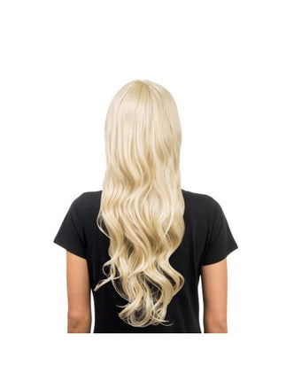 Jenna Pruik Blond 55cm