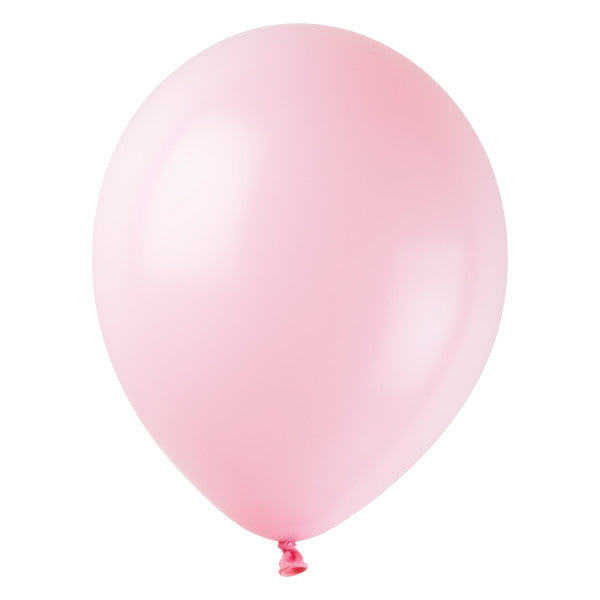 Roze Ballonnen 30cm 50st