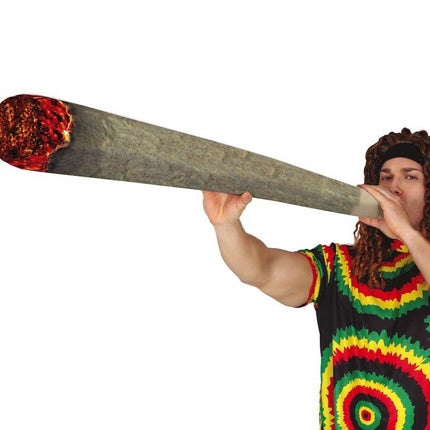 Joint Opblaasbaar Plastic 1,2m van Fiestas Guirca koop je bij Partywinkel