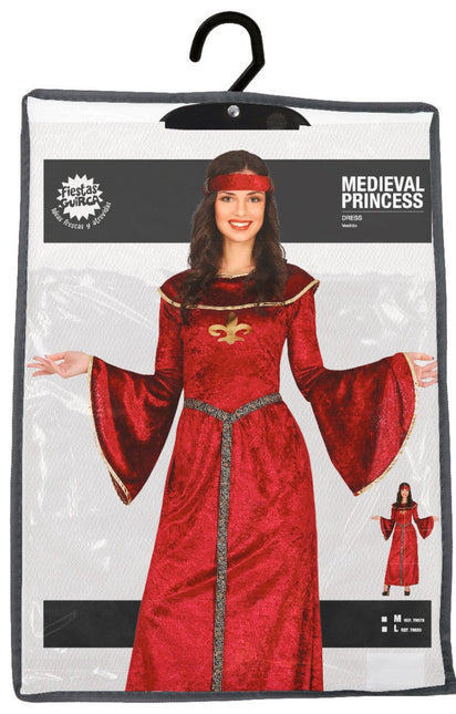 Jonkvrouw Kostuum Dames van Fiestas Guirca koop je bij Partywinkel