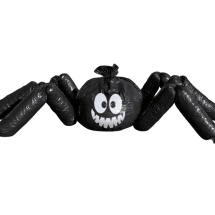JUMBO SPIDER LAWN BAG van Unique koop je bij Partywinkel