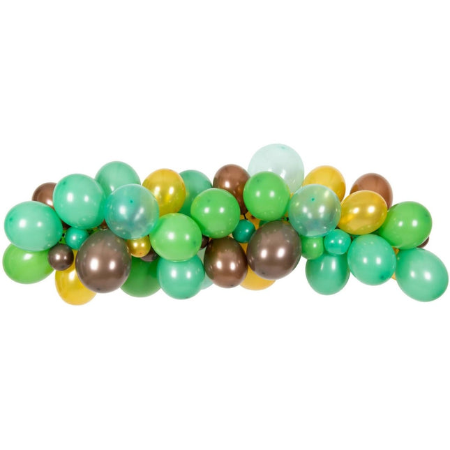 Jungle Ballonnenboog van Folat koop je bij Partywinkel