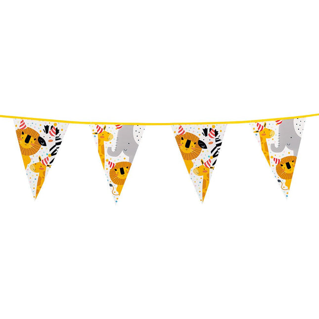 Jungle Slinger Safari 6m van Boland koop je bij Partywinkel